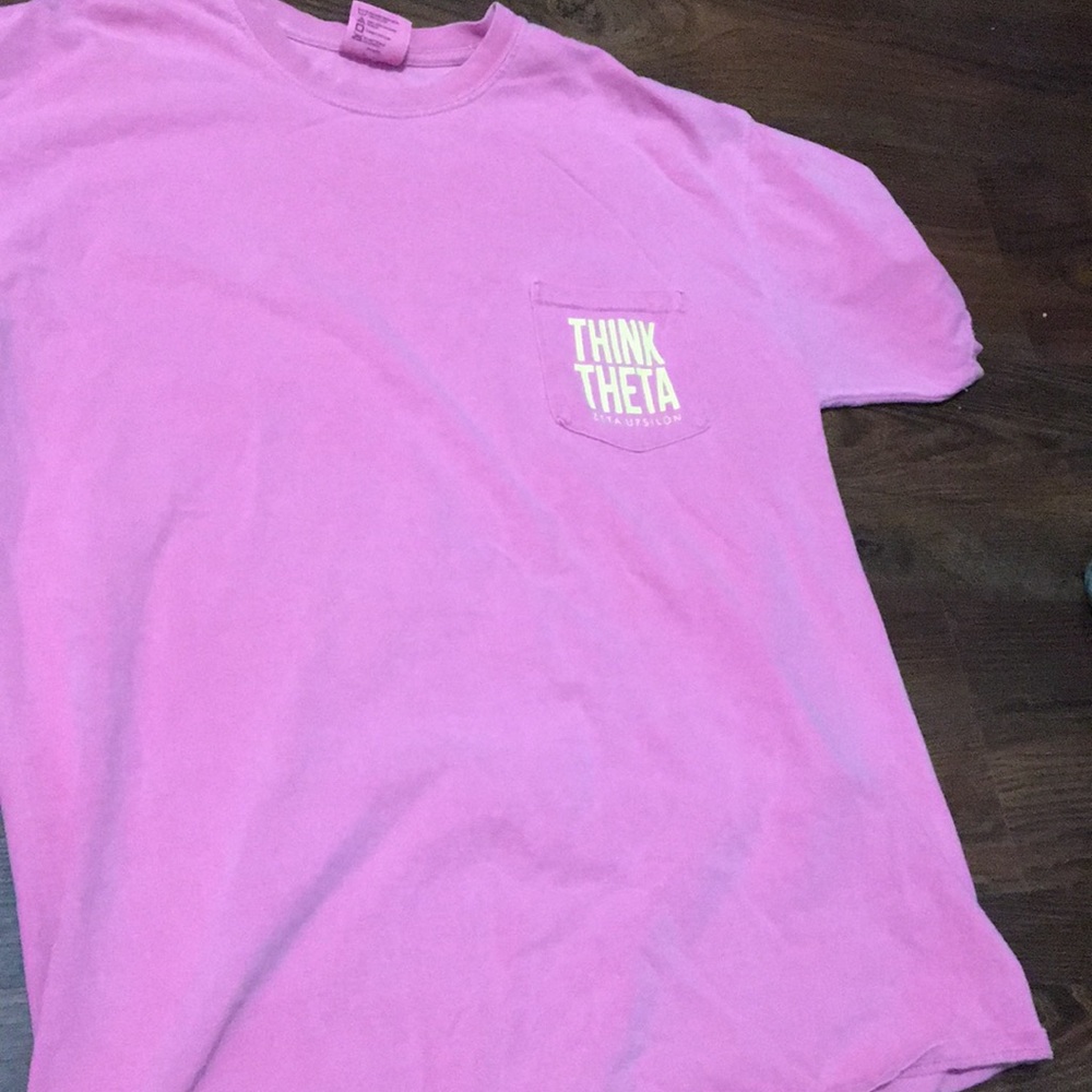 Think Theta T-shirt